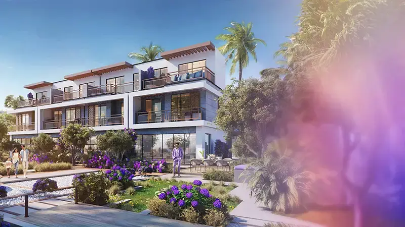 Violet 4 Phase 2 at Damac Hills 2, Dubai