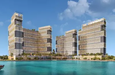 Chelsea Residences at Dubai Maritime City - Damac Properties