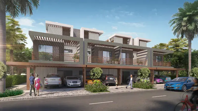 Camelia Villas at Damac Hills 2, Dubai - Damac Properties